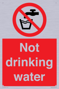 PV48: not drinking water