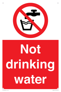PV48: not drinking water