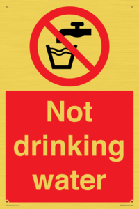 PV48: not drinking water