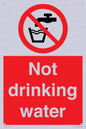 PV48: not drinking water