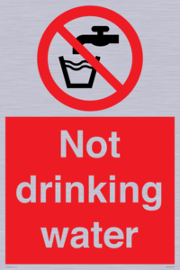 PV48: not drinking water