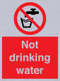 PV48: not drinking water