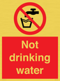 PV48: not drinking water