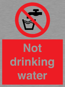 PV48: not drinking water