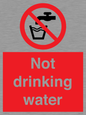 PV48: not drinking water