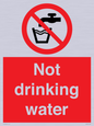 PV48: not drinking water