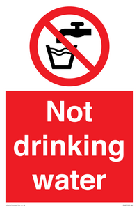 PV48: not drinking water