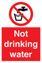 PV48: not drinking water