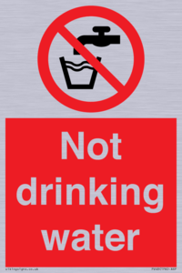 PV48: not drinking water