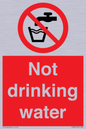PV48: not drinking water