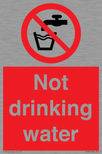 PV48: not drinking water