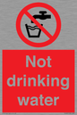 PV48: not drinking water