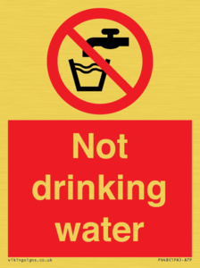 PV48: not drinking water
