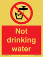 PV48: not drinking water
