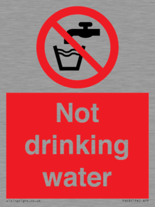 PV48: not drinking water