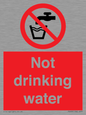 PV48: not drinking water