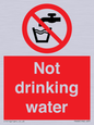 PV48: not drinking water