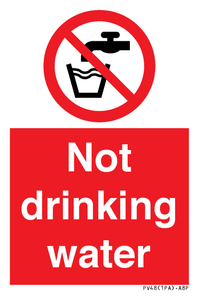 PV48: not drinking water