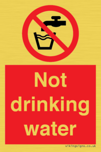PV48: not drinking water