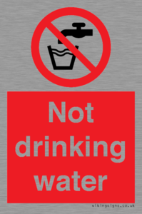 PV48: not drinking water