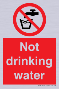 PV48: not drinking water