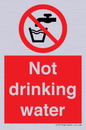 PV48: not drinking water