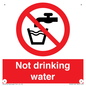 PV48: not drinking water