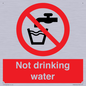 PV48: not drinking water