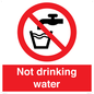 PV48: not drinking water