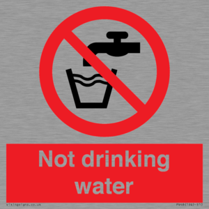 PV48: not drinking water