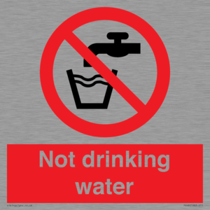 PV48: not drinking water