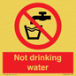 PV48: not drinking water