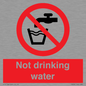PV48: not drinking water