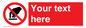 PV5119: Custom Do Not Touch Sign