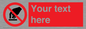PV5119: Custom Do Not Touch Sign