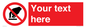 PV5119: Custom Do Not Touch Sign
