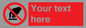 PV5119: Custom Do Not Touch Sign