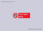 PV5198: Custom No Ball Games Sign