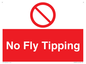 PV5237: No Fly Tipping