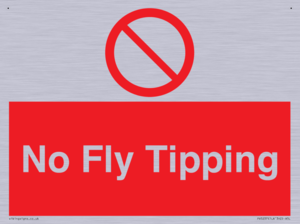 PV5237: No Fly Tipping