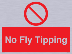 PV5237: No Fly Tipping