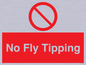 PV5237: No Fly Tipping