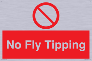 PV5237: No Fly Tipping
