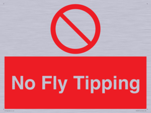PV5237: No Fly Tipping