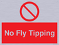 PV5237: No Fly Tipping