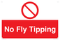 PV5237: No Fly Tipping
