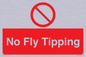 PV5237: No Fly Tipping