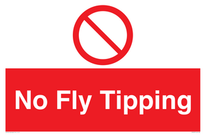 PV5237: No Fly Tipping