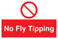PV5237: No Fly Tipping