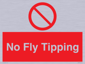 PV5237: No Fly Tipping